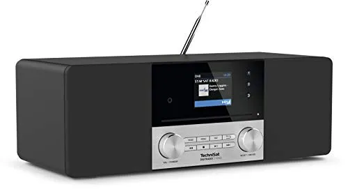 TechniSat DigitRadio 3 Voice Radio DAB CD Vocale