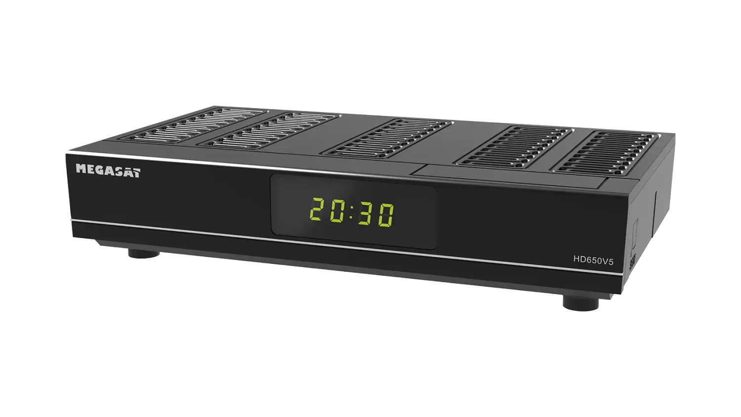 Megasat HD 650 V5 Decoder Satellitare HD HDMI