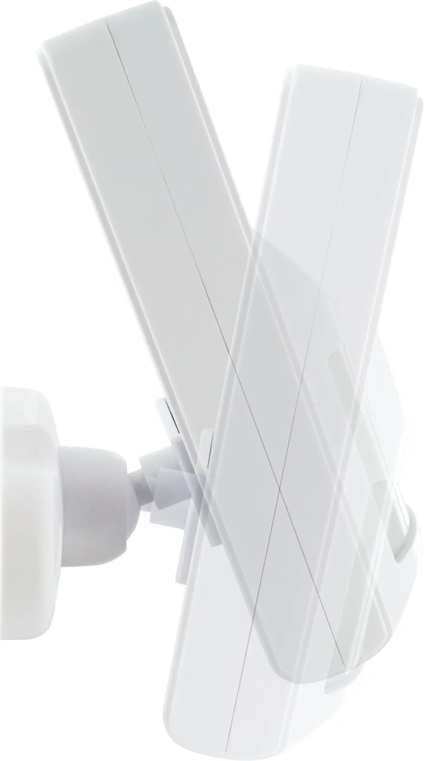 Schwaiger Green Guard Rilevatore Movimento PIR bianco