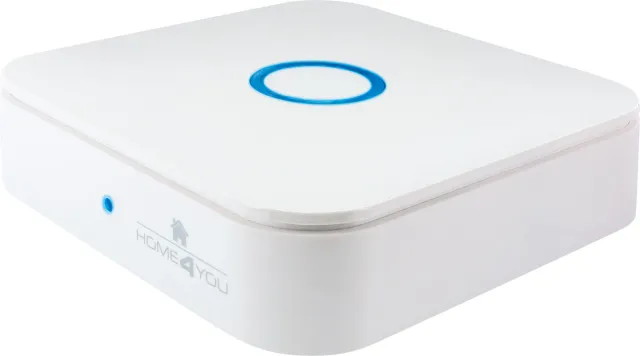 SCHWAIGER Gateway smart home Z-Wave Zigbee LAN