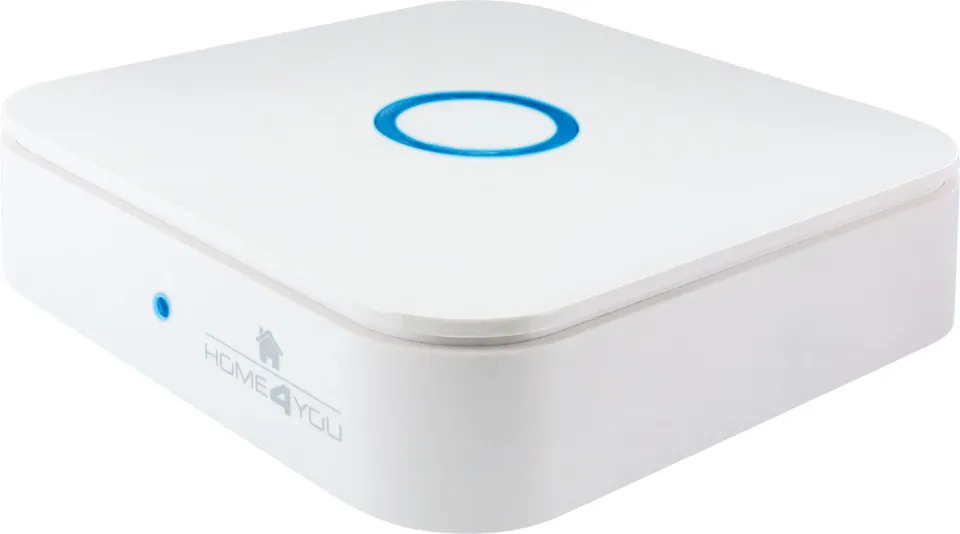 SCHWAIGER Gateway smart home Z-Wave Zigbee LAN