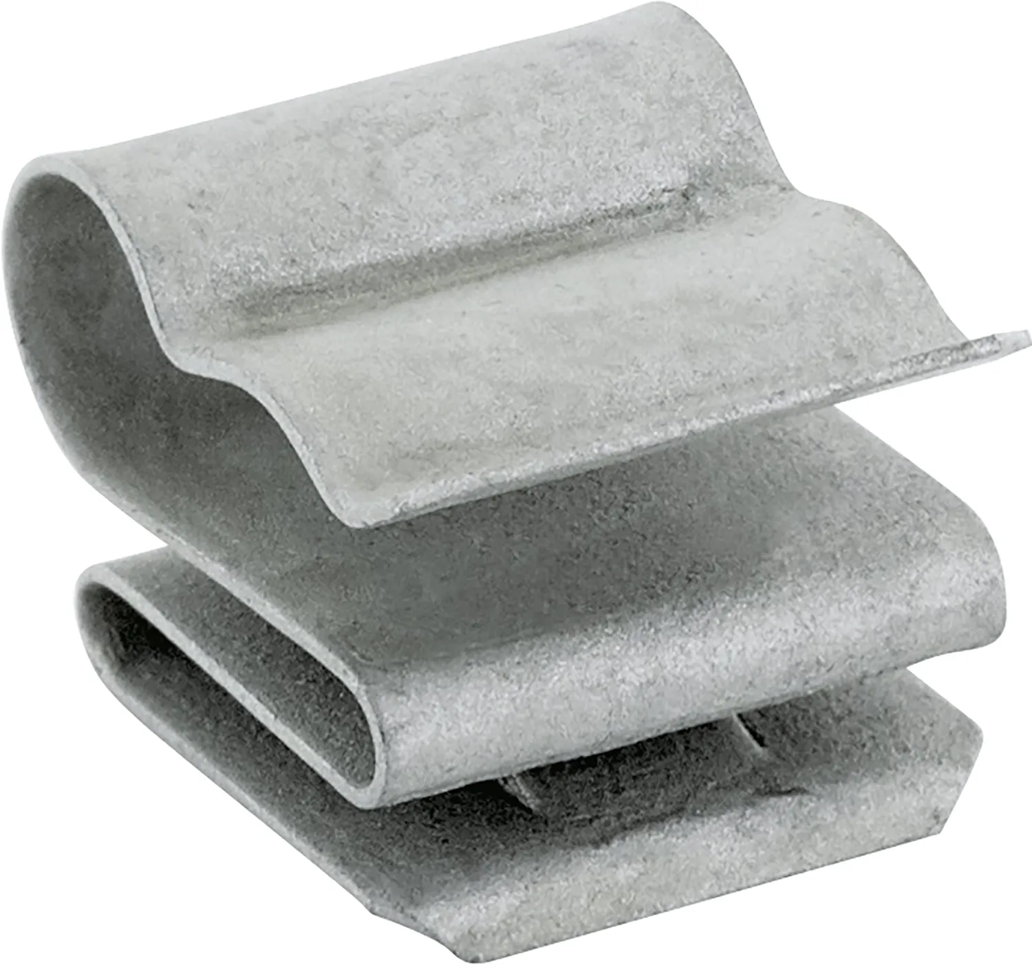 Schwaiger clip fermacavo solare lamiera zincata 10 pezzi
