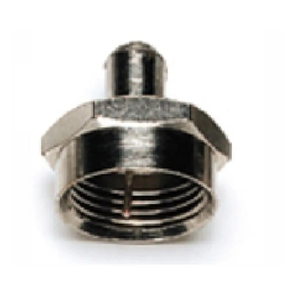 Fracarro CA75F carico 75 Ohm connettore F non isolato
