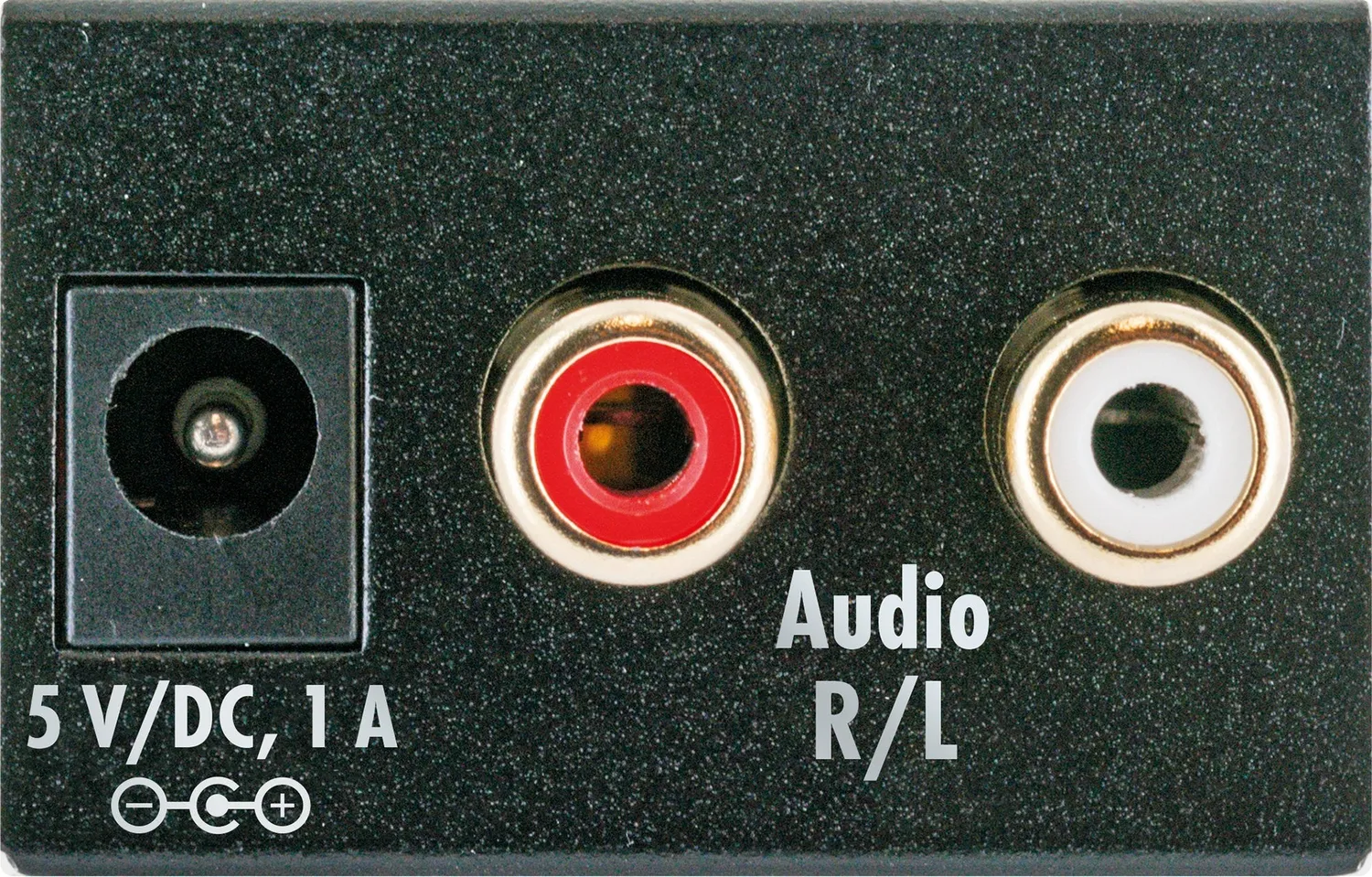 Schwaiger Convertitore Audio Analogico Digitale Toslink