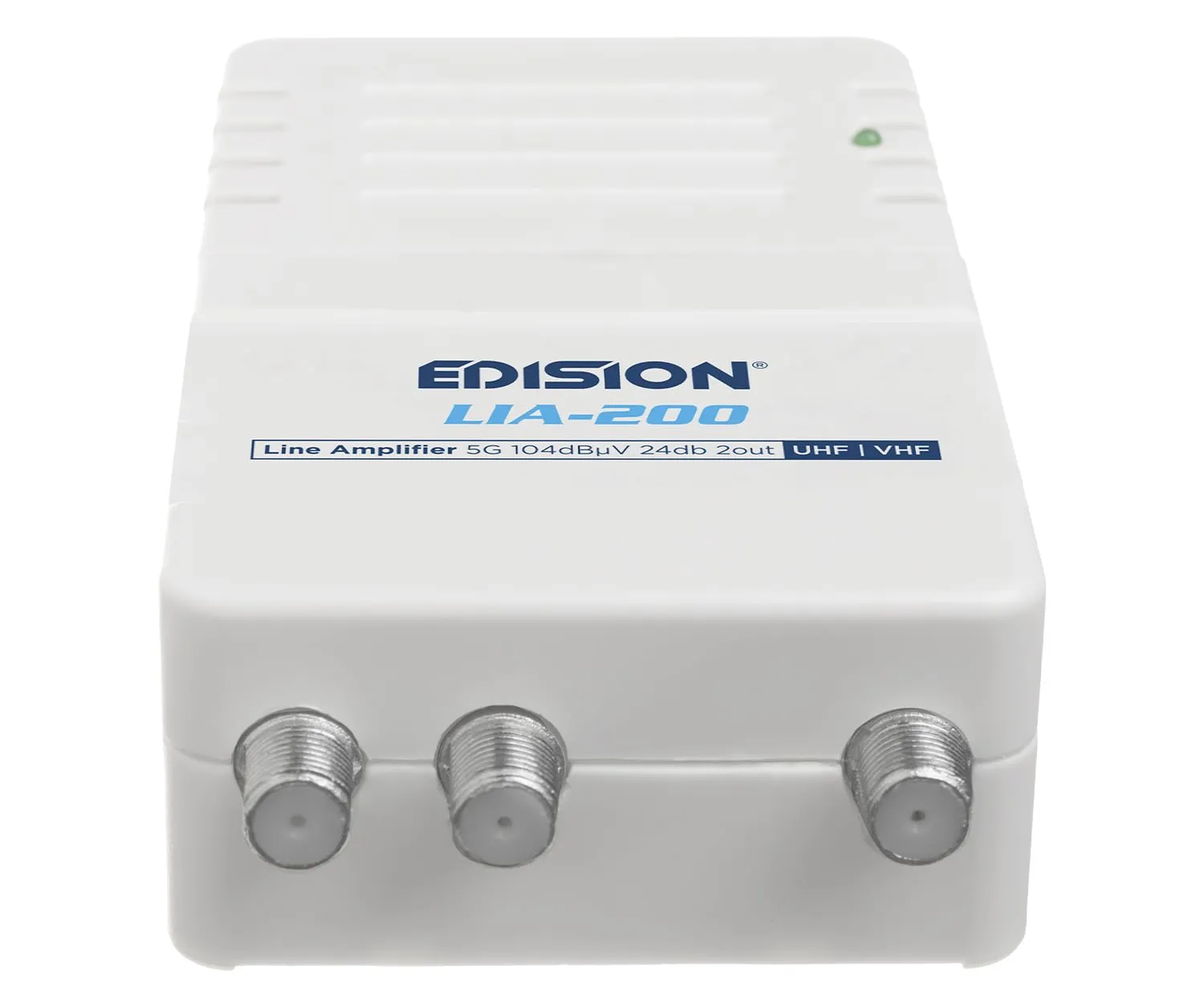 Edision LIA-200 Amplificatore Antenna 2 Uscite Filtro 5G