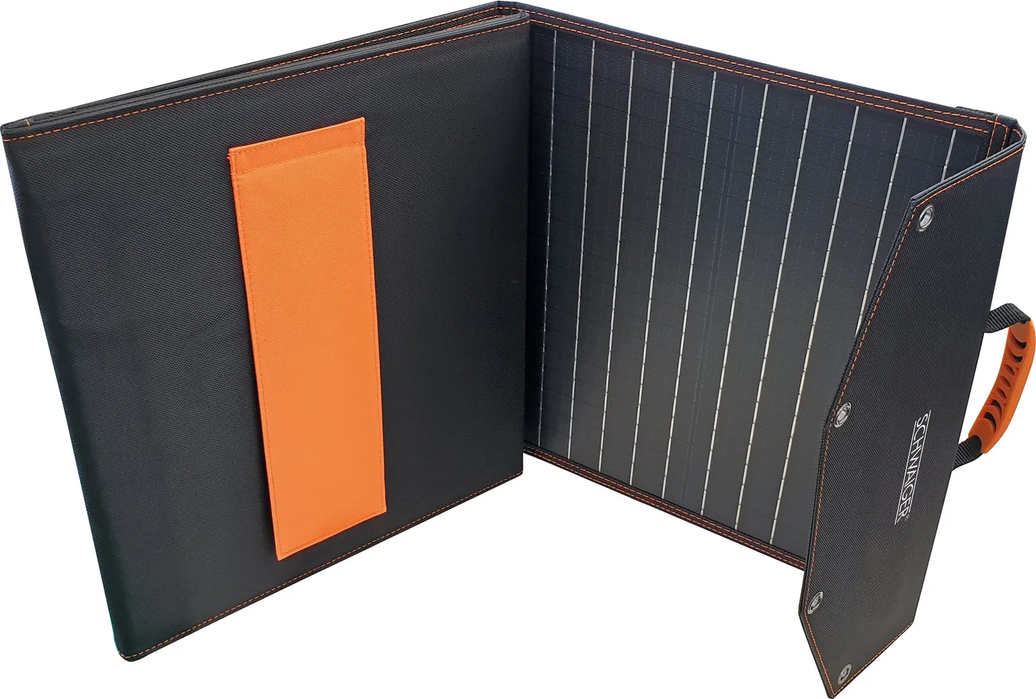SCHWAIGER pannello solare pieghevole 100W 18V