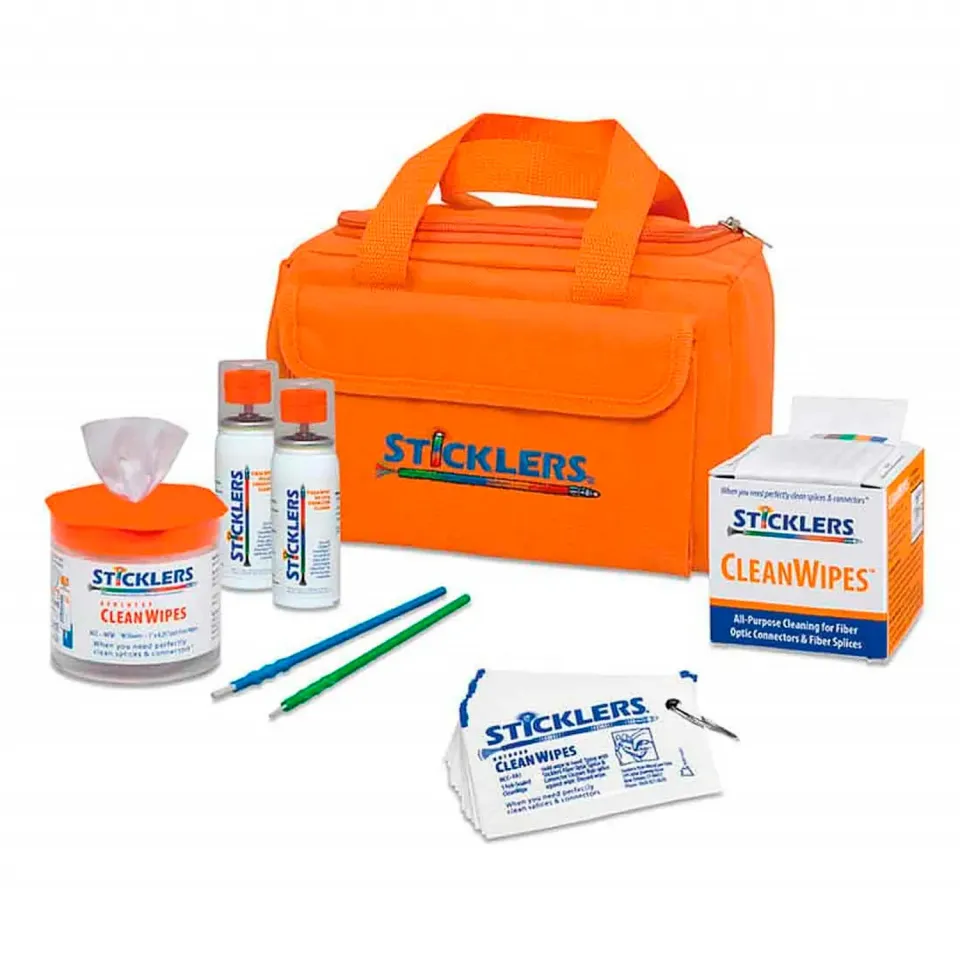Fracarro KIT PULIZIA kit fibra ottica isopropilico stick