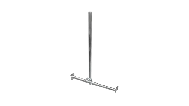 Megasat Dachsparrenhalter supporto tetto per parabola regolabile