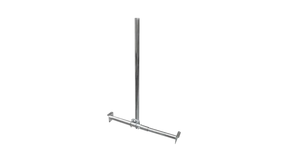 Megasat Dachsparrenhalter supporto tetto per parabola regolabile