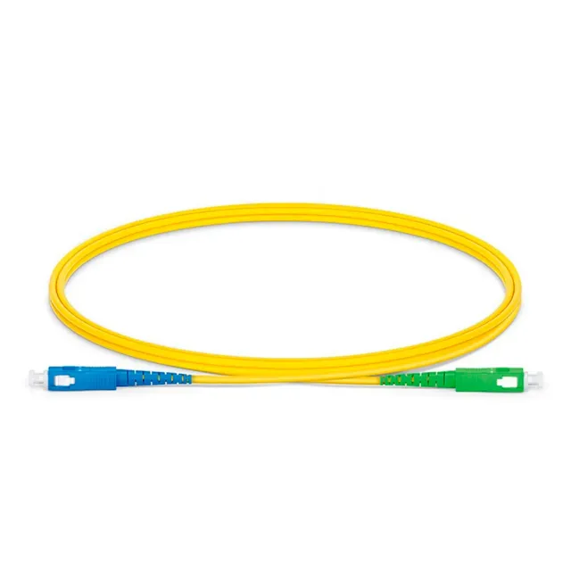 Fracarro BR1-PA bretella fibra 1m SC/APC-SC/PC