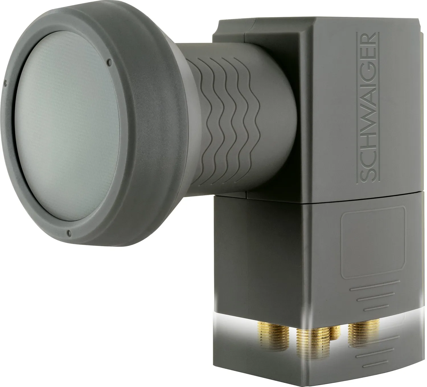Schwaiger Sun Protect LNB Quattro digitale 4 uscite