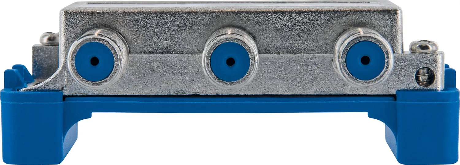 SCHWAIGER 4 vie partitore sat antenna cavo 9 dB