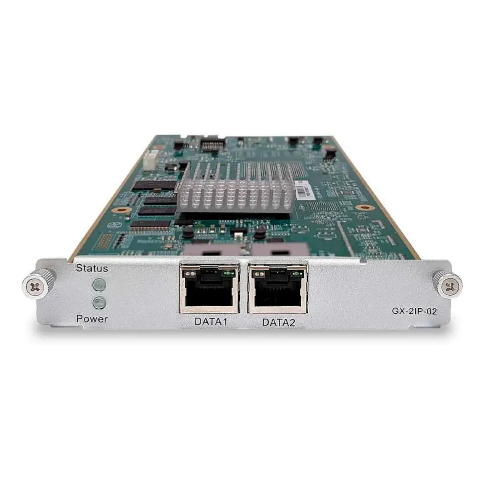 Fracarro GX-2IP-02 encoder IPTV 2 porte DATA UDP/RTP