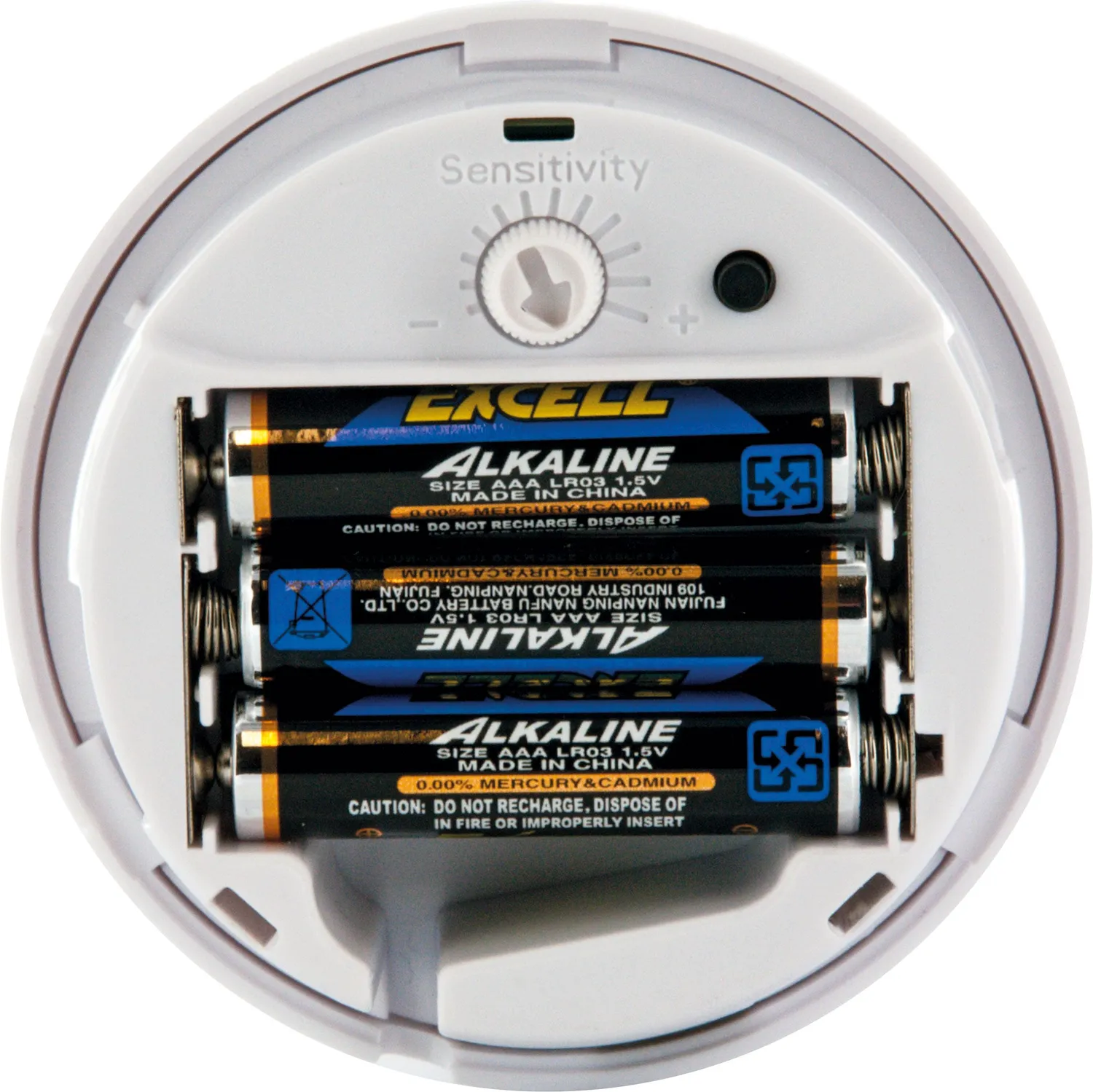 SCHWAIGER Sensore Multiplo 4 in 1 Z-Wave Plus Bianco IP43