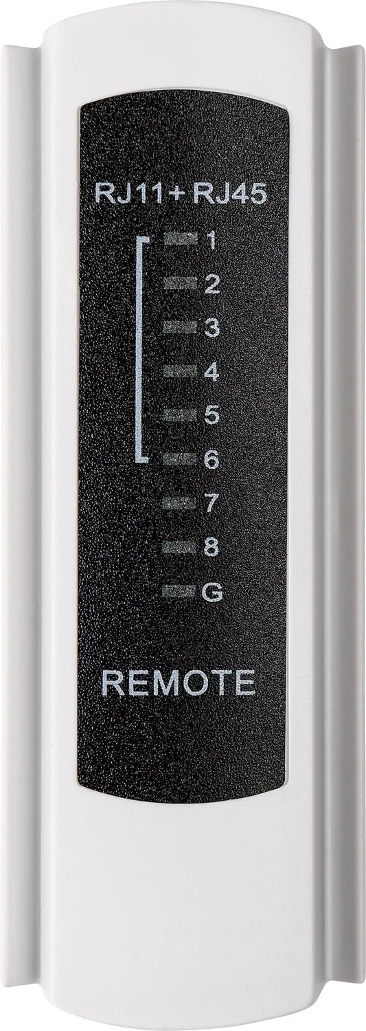 Schwaiger tester cavi rete RJ45 RJ11 con unità remota