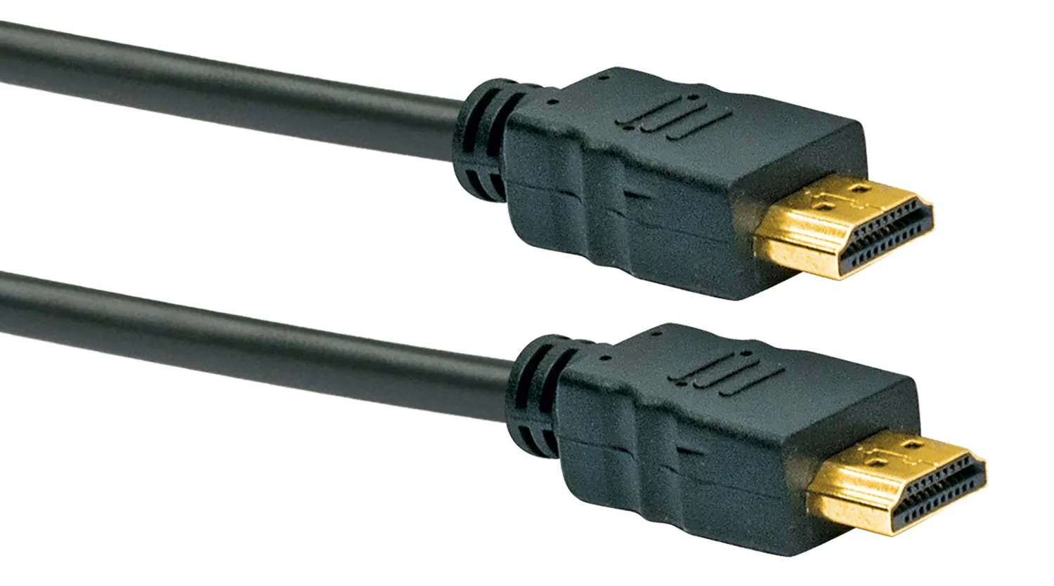 Schwaiger cavo HDMI high speed Ethernet 4K 1,5 m nero