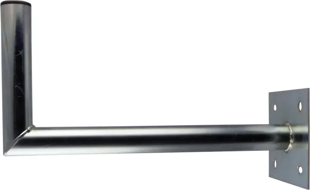 SCHWAIGER staffa parete acciaio parabole 60-90cm