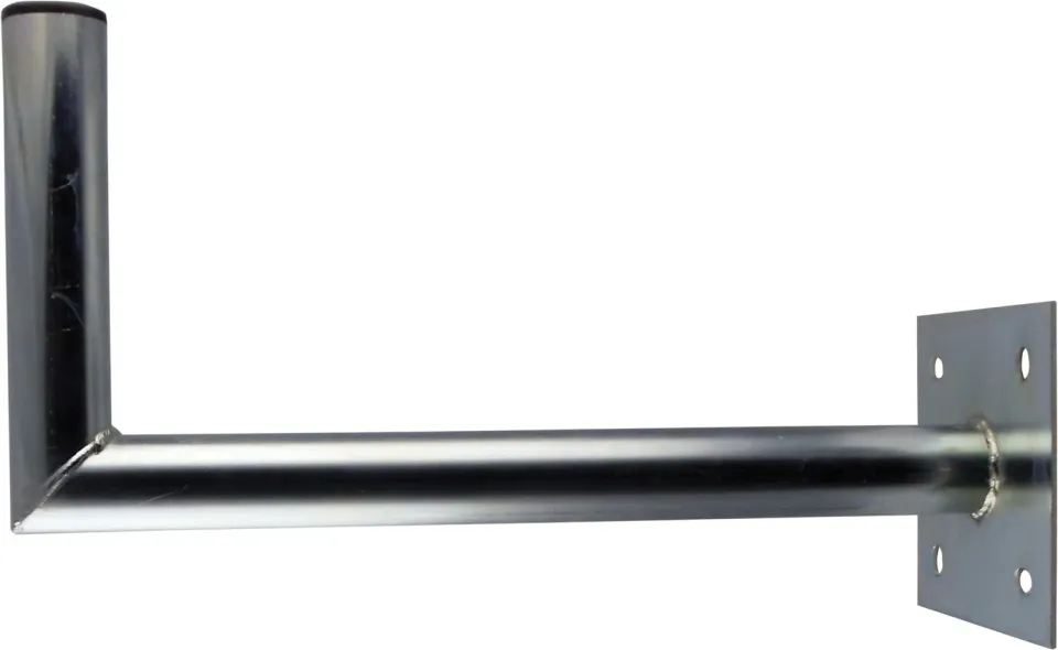 SCHWAIGER staffa parete acciaio parabole 60-90cm