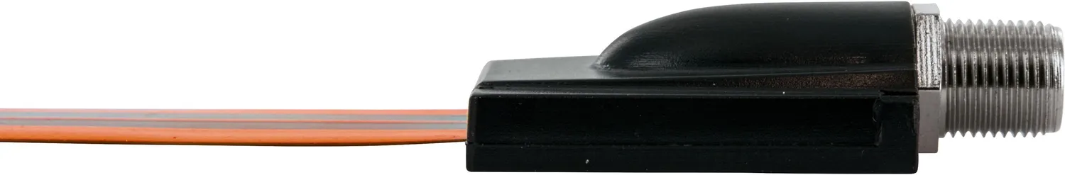 SCHWAIGER Passacavo finestra SAT 44 cm piatto