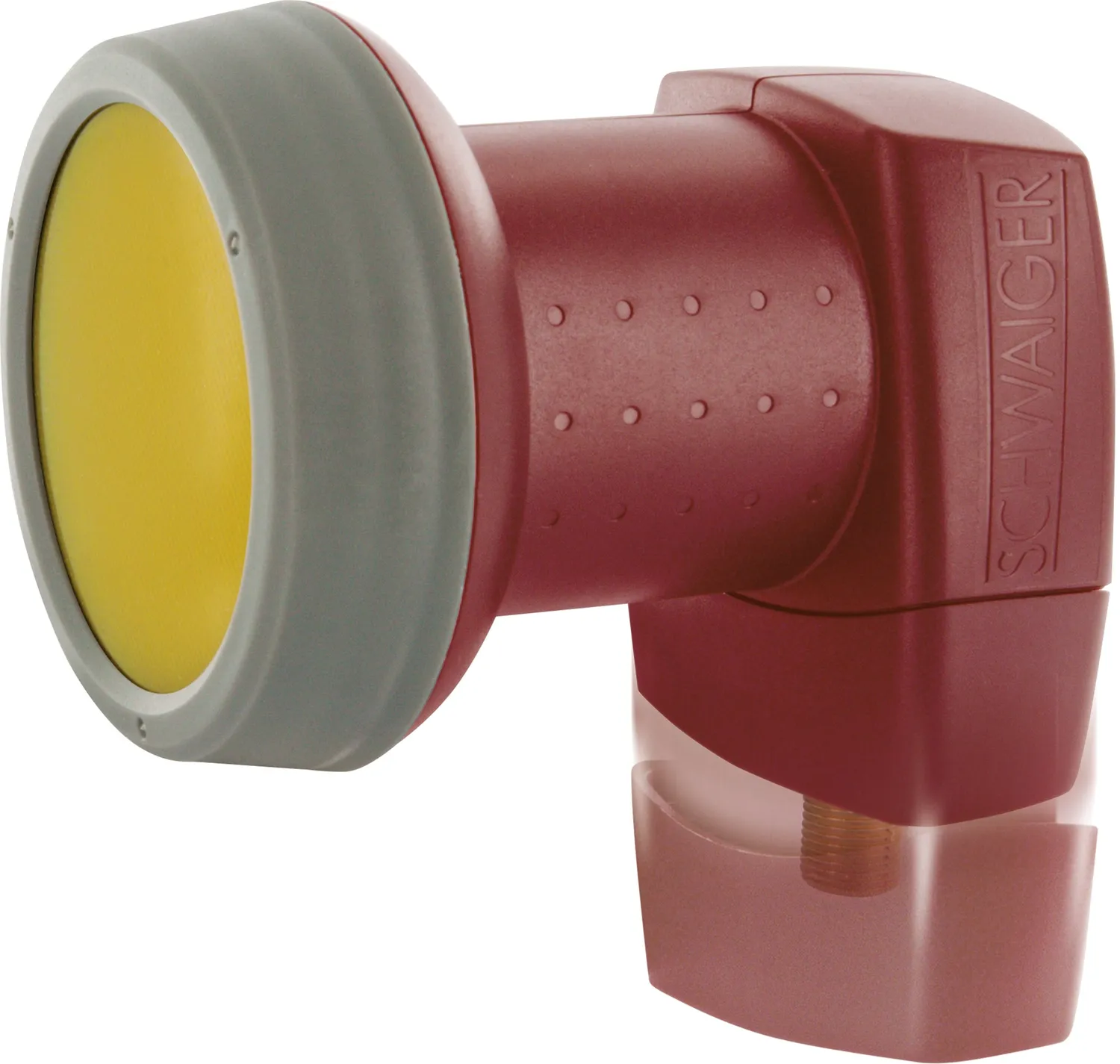 Schwaiger kit parabola 55 cm LNB singolo