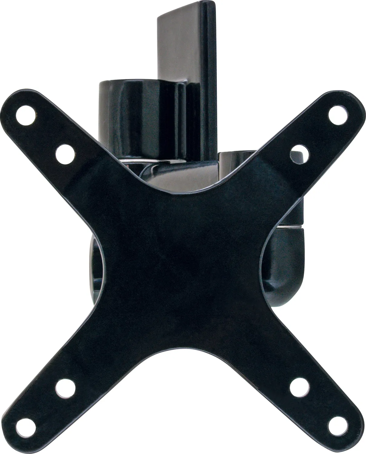 Schwaiger Supporto TV a Muro Snodato 13-30" VESA 100 Nero