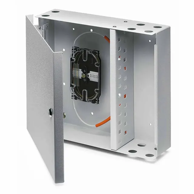 Fracarro OPB18I box fibra ottica 18 bussole metallo