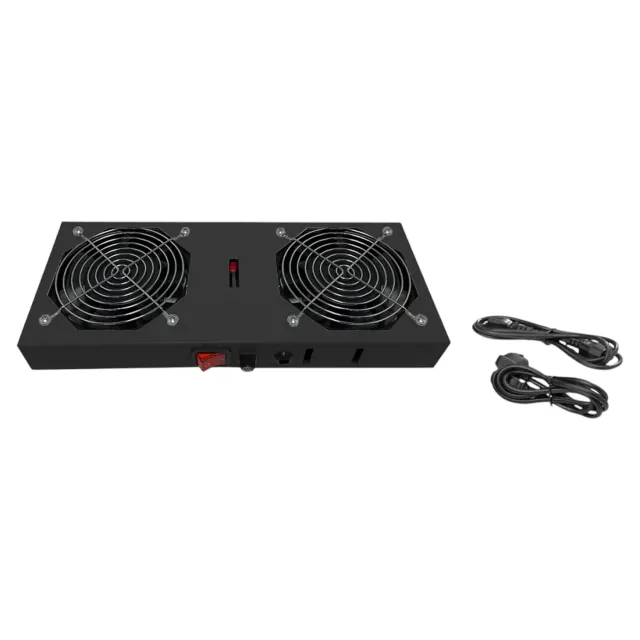 Fracarro RKM KIT 2 VENT kit ventilazione 2 ventole per rack