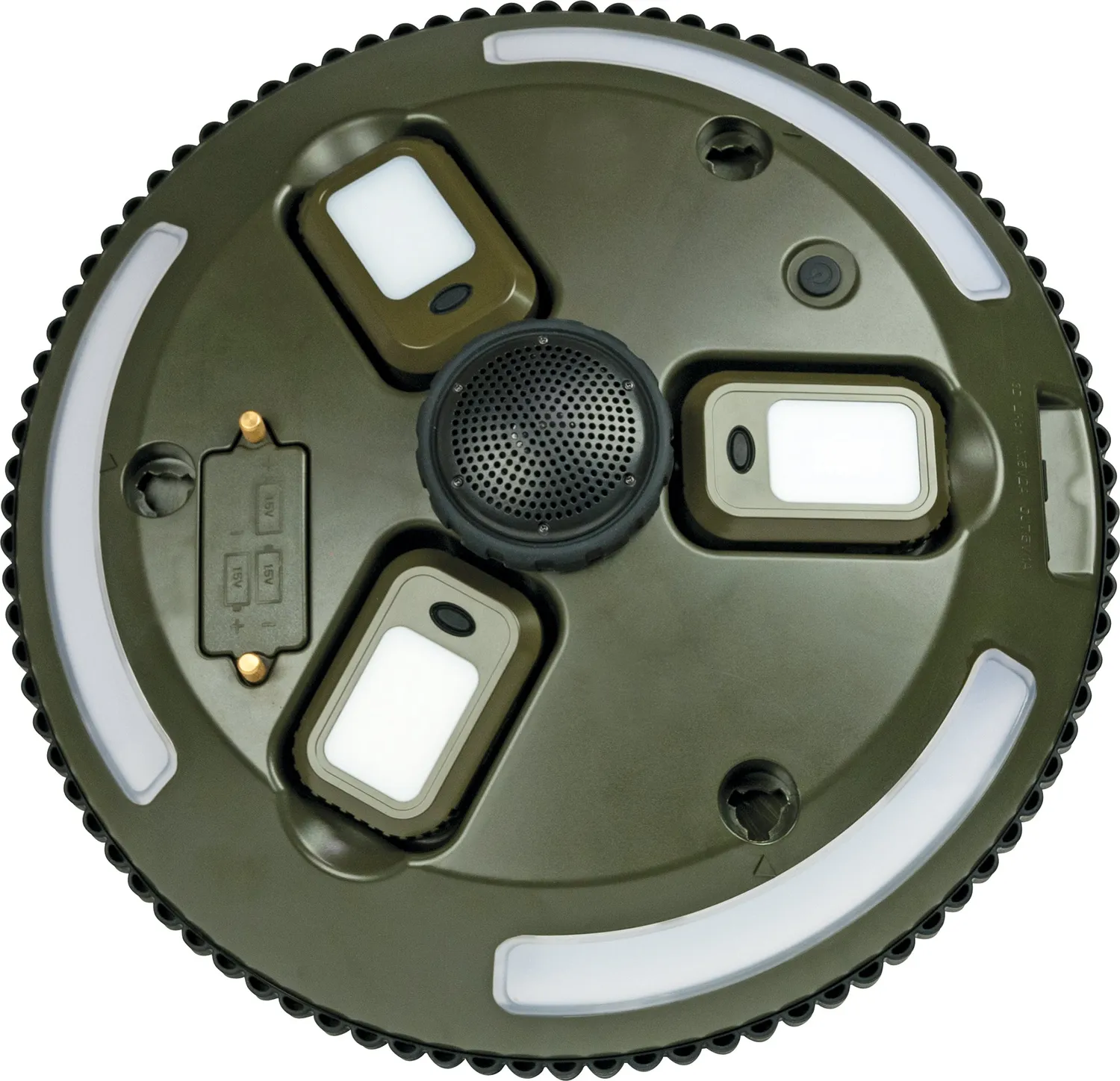 SCHWAIGER Lampada campeggio treppiede bluetooth solare