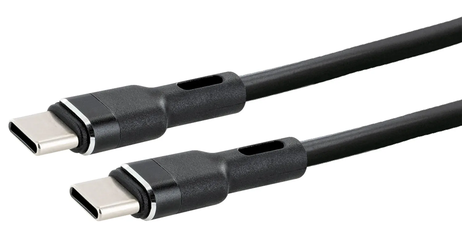 Schwaiger Cavo Sdoppiatore USB-C a USB-C 1,5m 100W