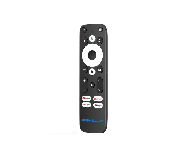 GigaBlue telecomando Bluetooth Giga TV Stick 4K Pro