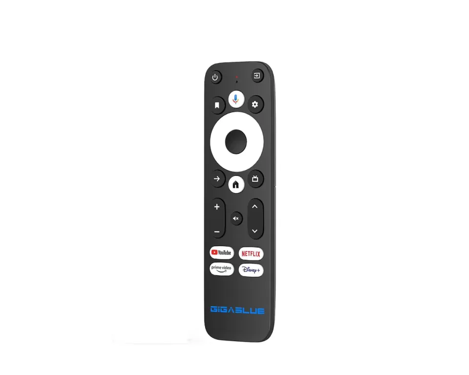 GigaBlue telecomando Bluetooth Giga TV Stick 4K Pro
