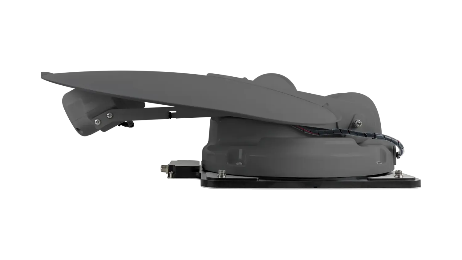 Megasat Caravanman 55 Professional GPS antenna grafite