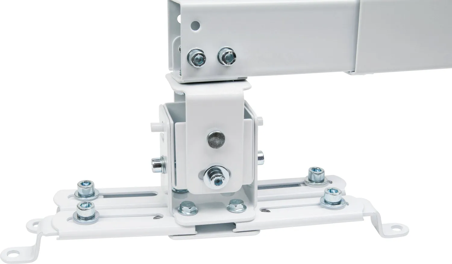 Schwaiger supporto proiettore parete soffitto 20 kg bianco