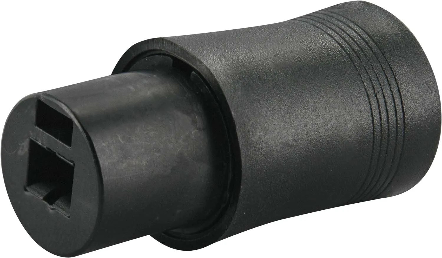 Schwaiger Presa Altoparlante DIN 41529 Nera 2 Pezzi