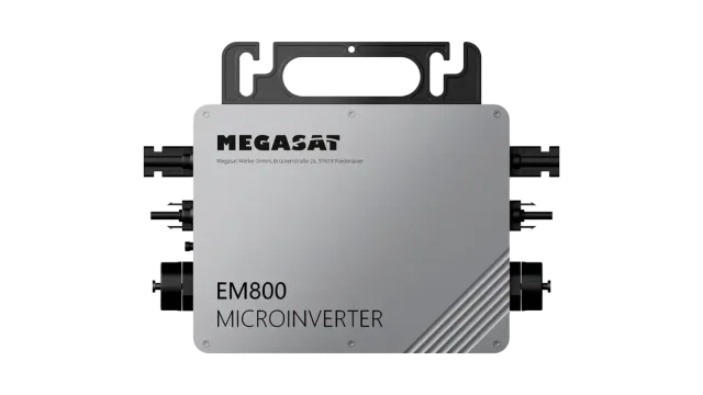 Megasat MEG EM-800 inverter 800W onda pura