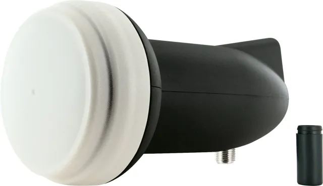 Schwaiger LNB single 1 uscita multifeed 40 mm