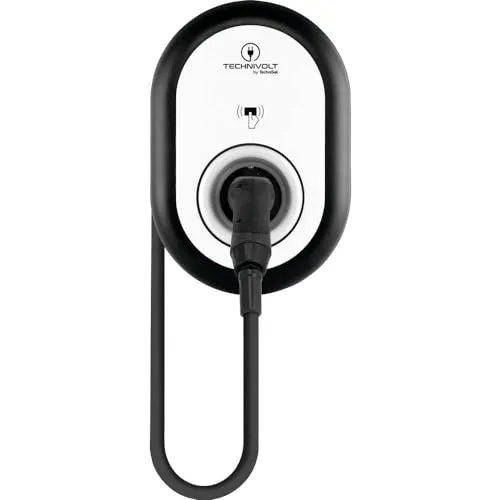 TechniSat TechniVolt 100 wallbox senza cavo ricarica