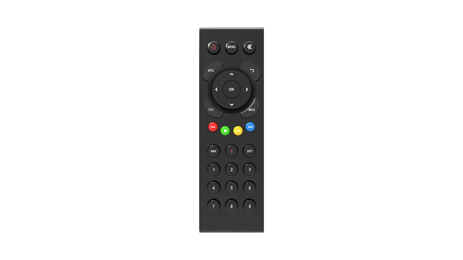 Megasat HD 650 V5 Decoder Satellitare HD HDMI