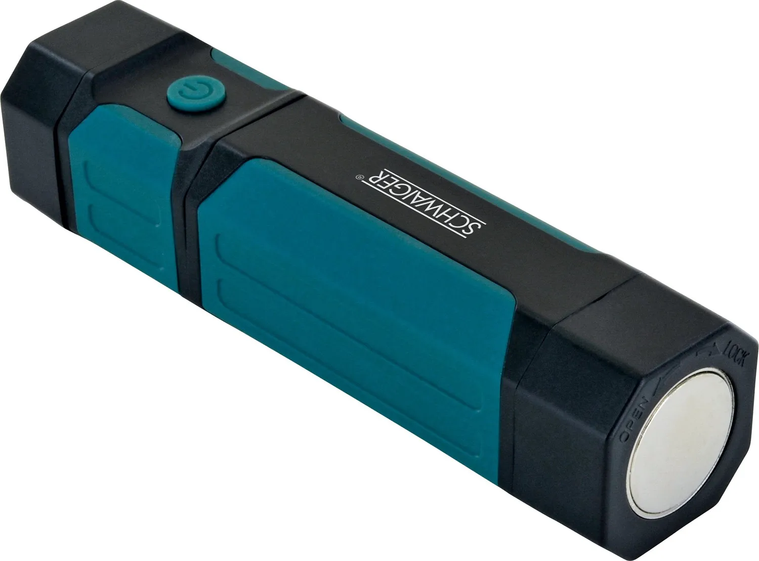 Schwaiger Lampada Lavoro LED 2in1 Torcia 150 Lm