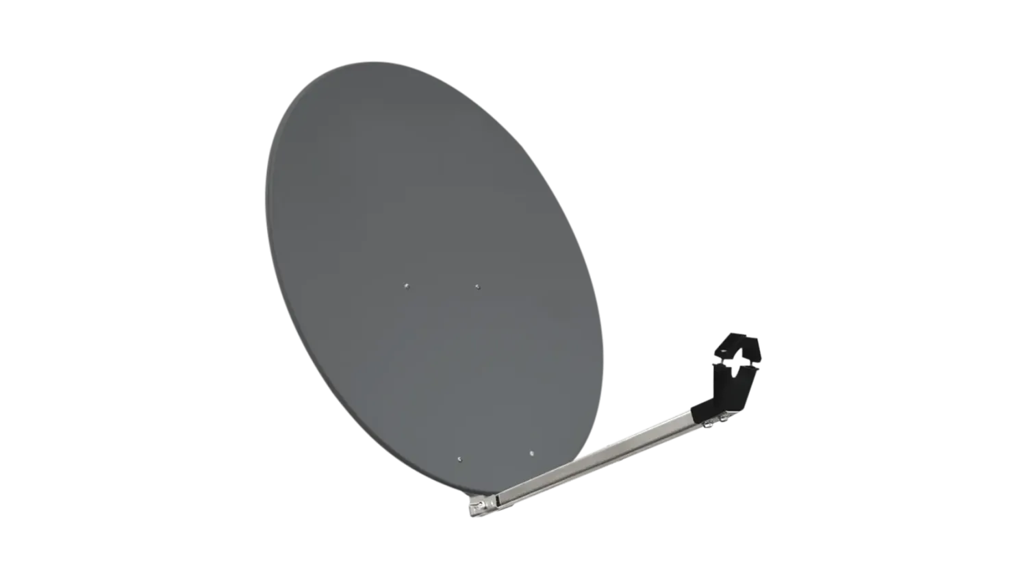 Megasat Classic parabola satellitare 80 cm alluminio