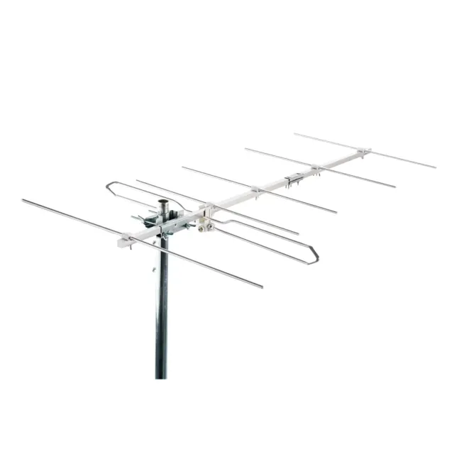 Fracarro Terza 6HD antenna DAB banda III 6 elementi