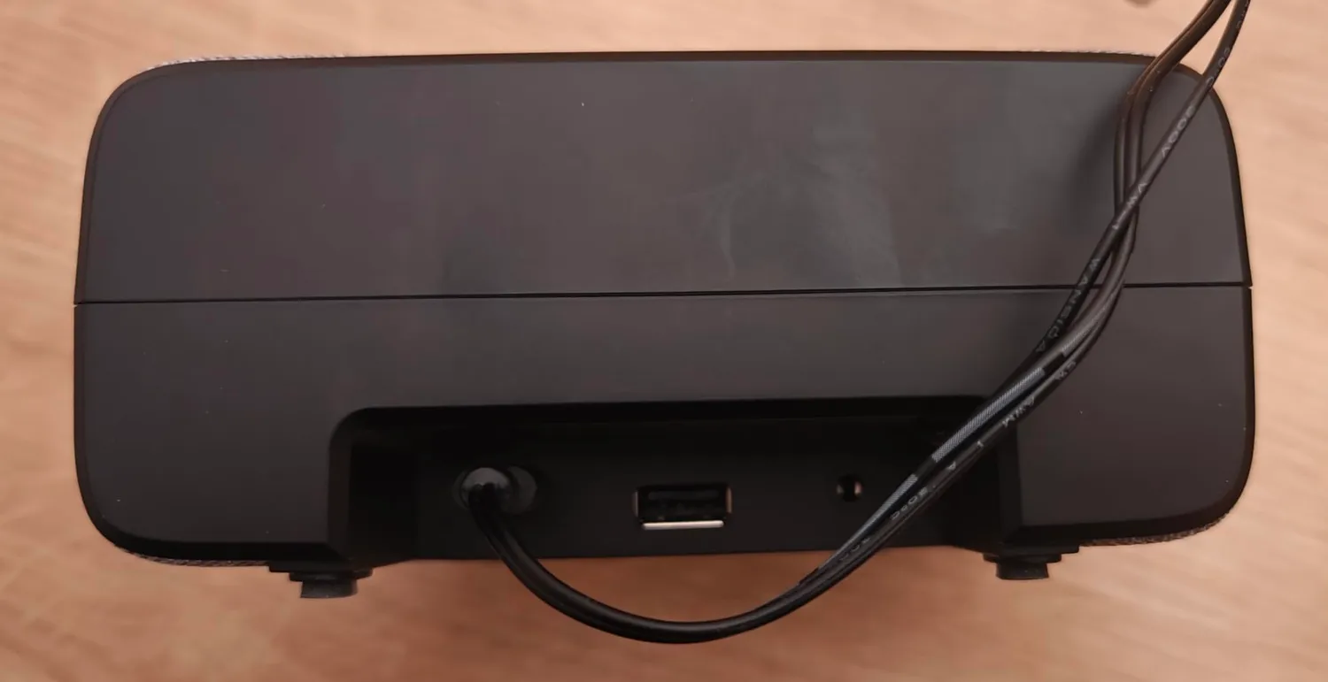 TechniSat DigitRadio 52 ASA radiosveglia DAB+ nera Bluetooth