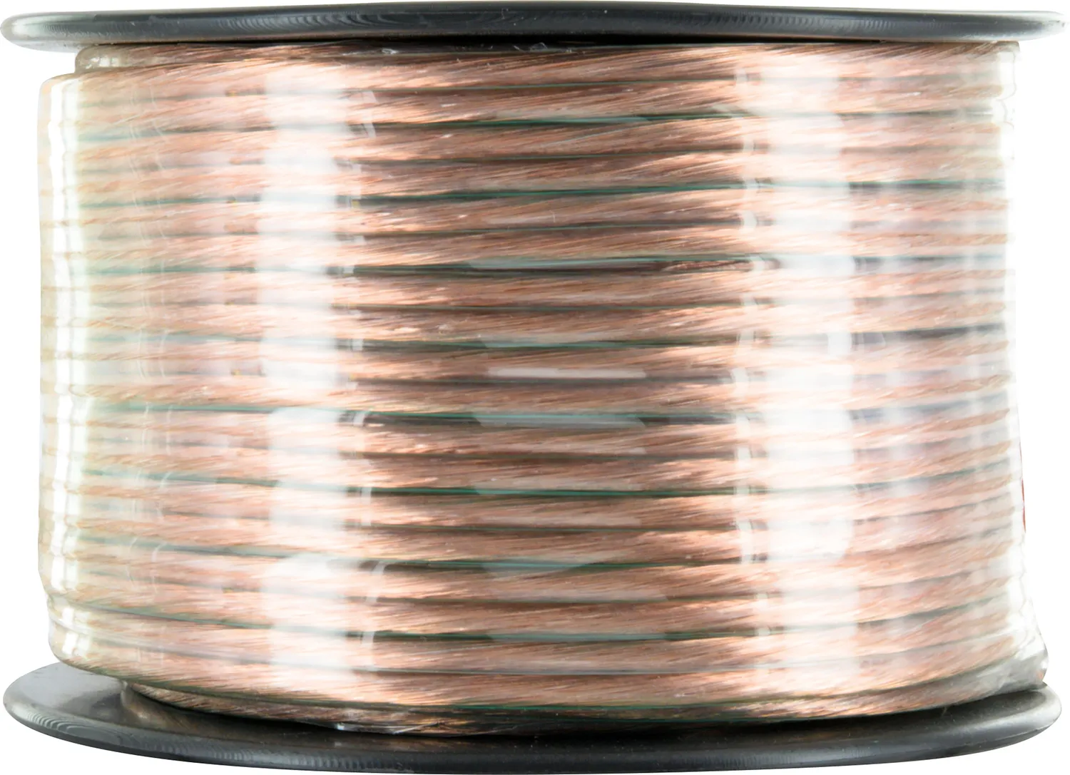 Schwaiger Cavo Altoparlanti 2x2,5 mm² 10 m trasparente