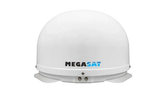 Megasat Campingman Kompakt 4 Antenna satellitare camper