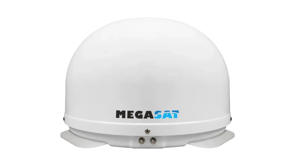 Megasat Campingman Kompakt 4 Antenna satellitare camper