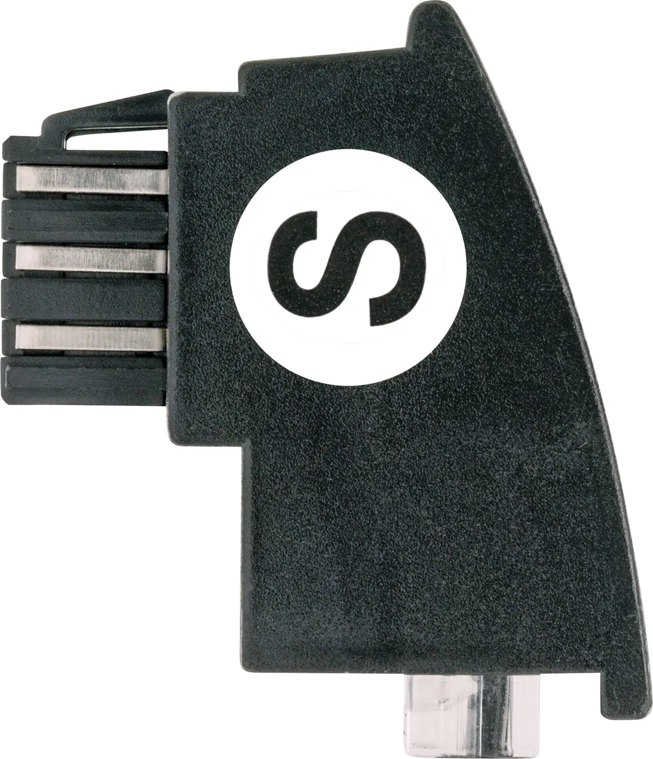 Schwaiger Set Telefono TAE 4 Pezzi Cavo 6 m Nero