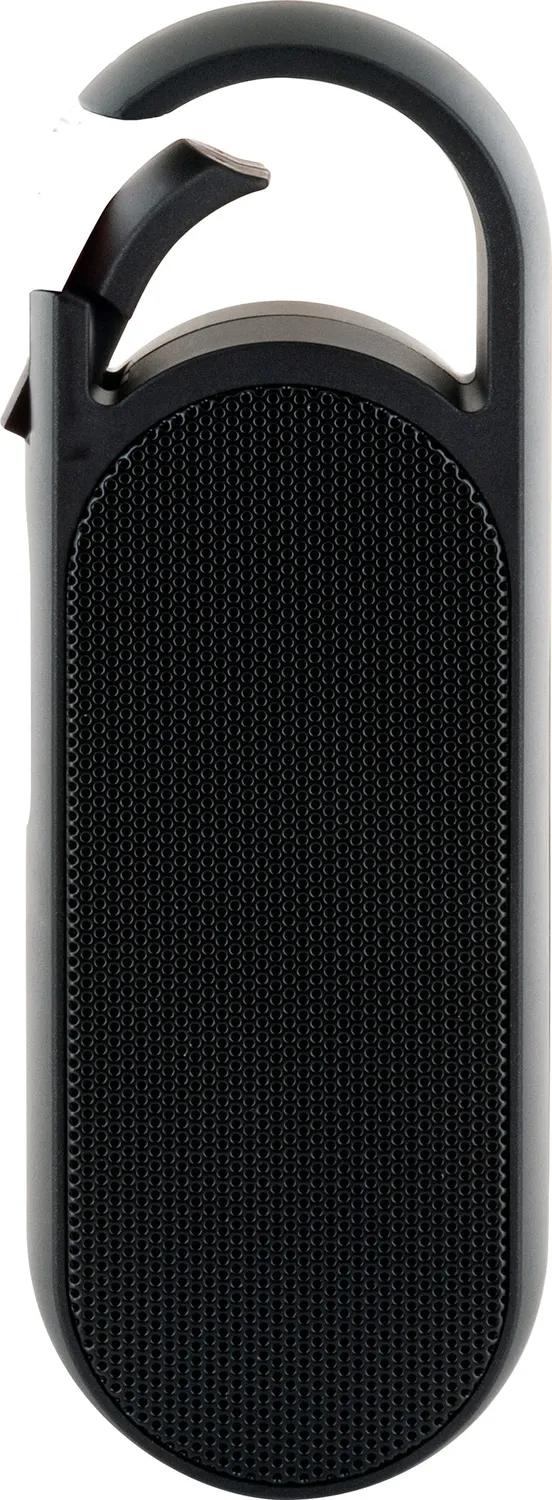 Schwaiger Auricolari TWS Bluetooth con Custodia Speaker neri