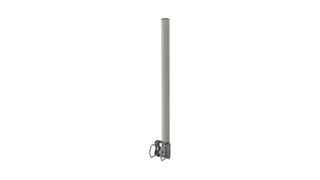 Megasat Balkongeländerhalter supporto parabola balcone acciaio