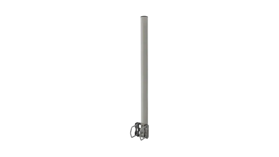 Megasat Balkongeländerhalter supporto parabola balcone acciaio