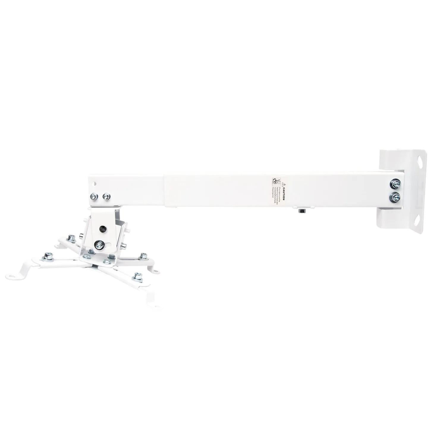 Schwaiger supporto proiettore universale bianco 20 kg